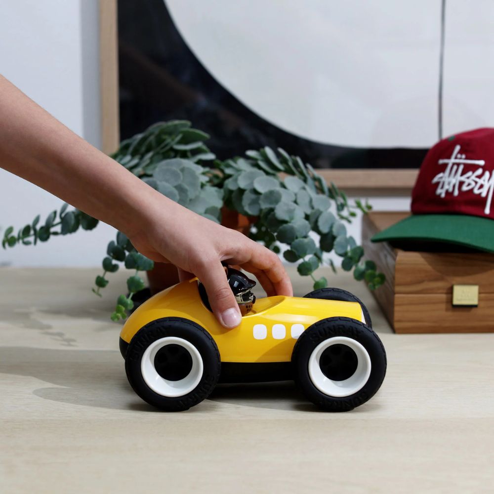 Egg Roadster – Sunnysider