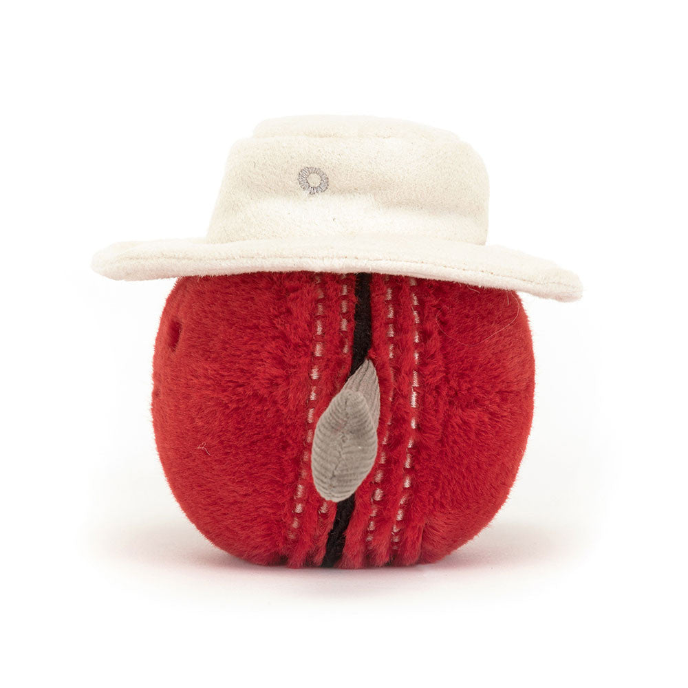 Plüsch-Kricketball  10 cm - Tublu.de