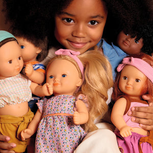 Puppe Lovely Pomea  - Janet 32 cm - Tublu.de