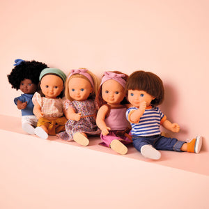 Puppe Lovely Pomea  - Fred 32 cm - Tublu.de