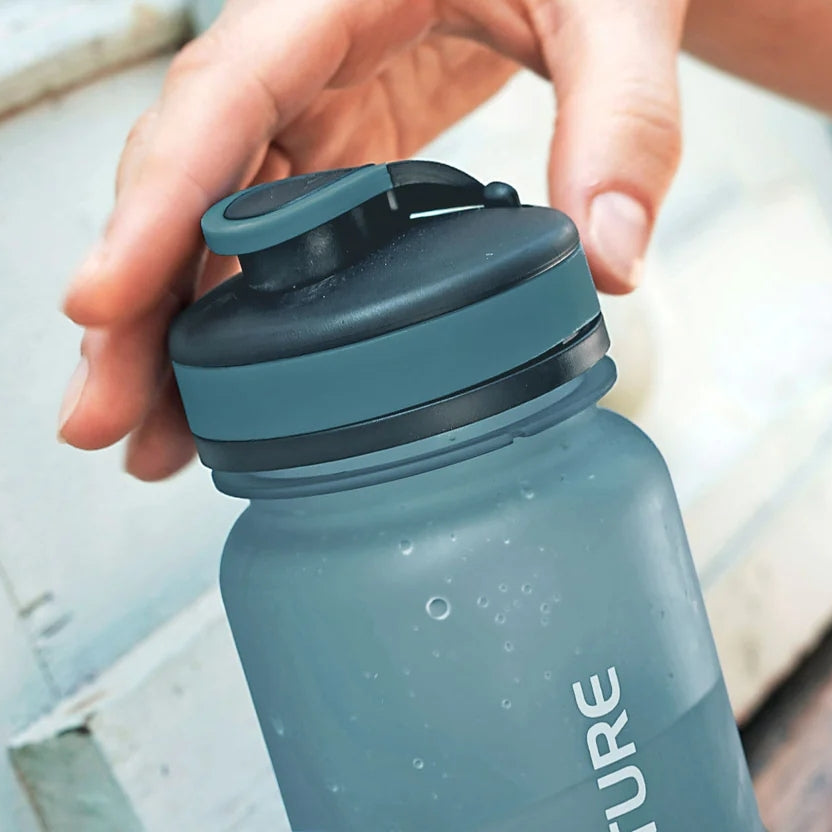 Trinkflasche Tritan 650 ml – Navy