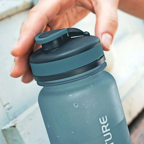Trinkflasche Tritan 650 ml – Navy