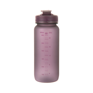 Trinkflasche Tritan 650 ml – Purple