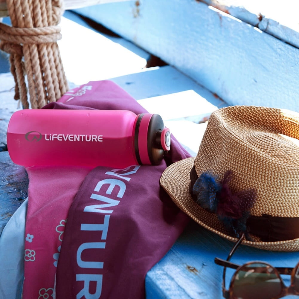 Tritan-Trinkflasche 650 ml – Pink