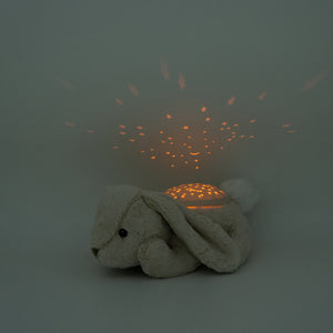 Twilight Buddies™ Plüsch-Baby-Projektor - Hase