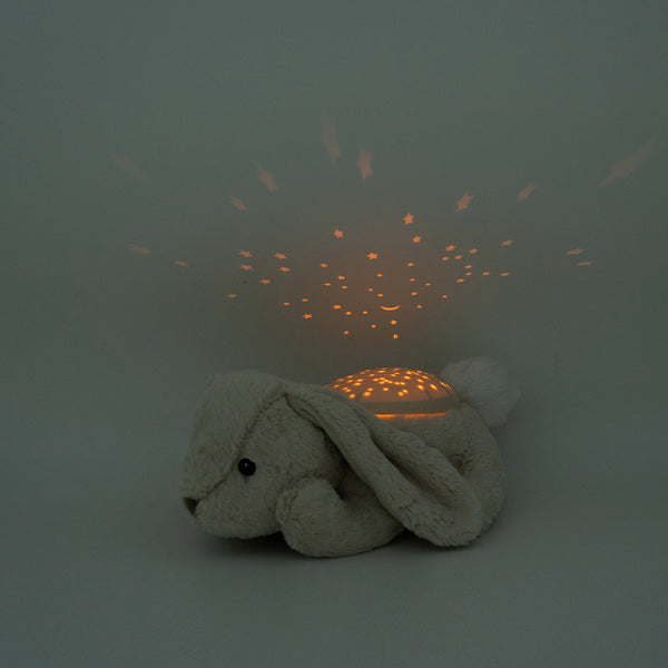 Twilight Buddies™ Plüsch-Baby-Projektor - Hase