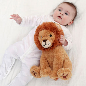 Noisy Louis Lion™ mit Geräuschsensor und Spieluhr - Löwe - Tublu.de