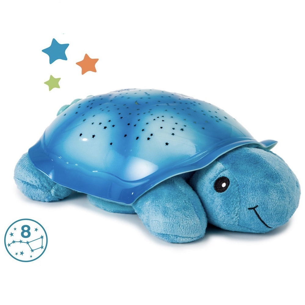 Twilight Turtle™ Sternenprojektor - Blaue Schildkröte - Tublu.de