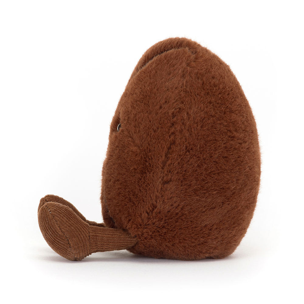 Plüsch Kaffeebohne 13 cm - Tublu.de