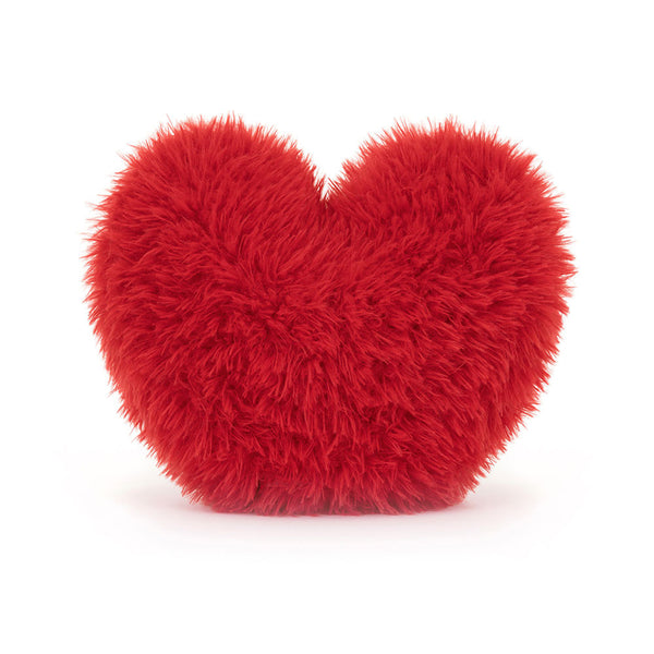 Plüschherz Rot  24 cm - Tublu.de