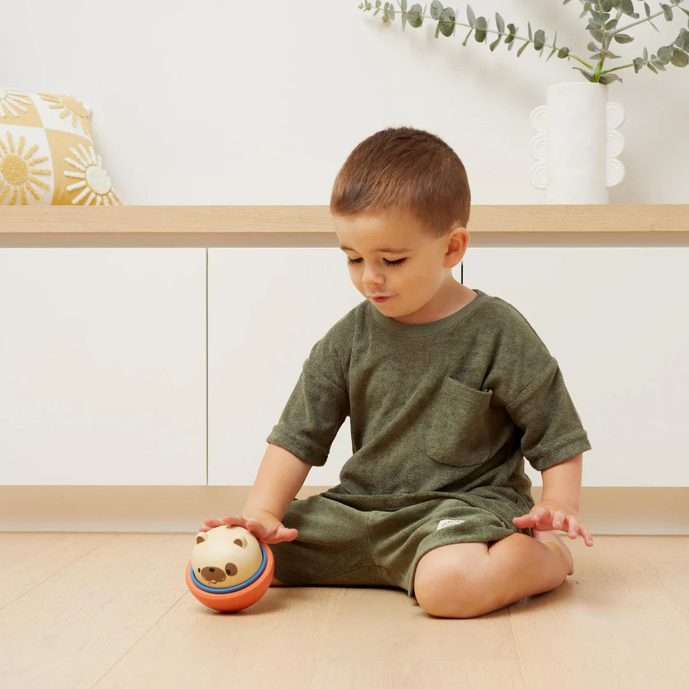 Rollende Stehaufmännchen Rocking Rollers – Hund - Tublu.de