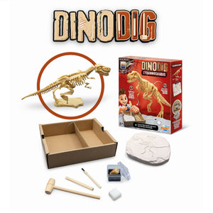 Kleiner Paläontologe – Tyrannosaurus - Tublu.de