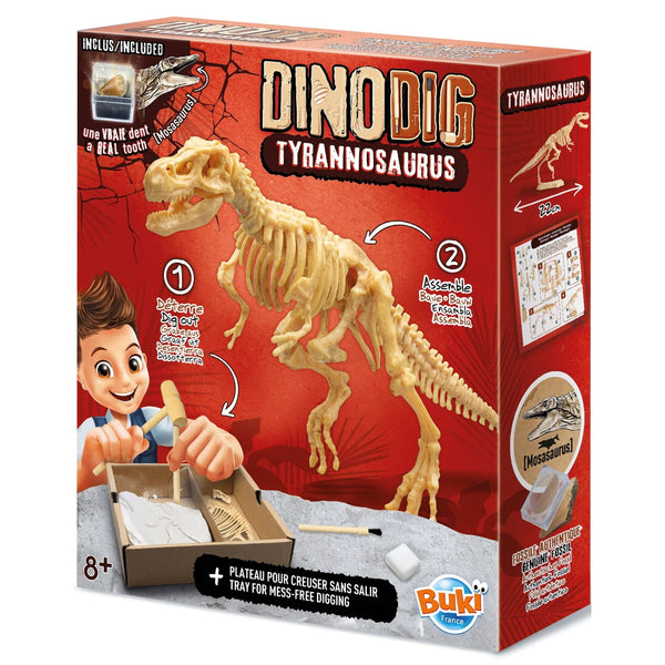 Kleiner Paläontologe – Tyrannosaurus - Tublu.de