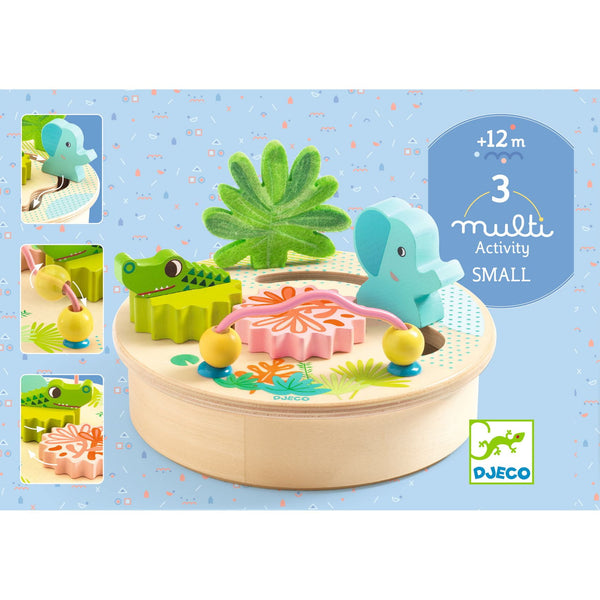 Frühförderungs-Spielzeug – Multismall - Tublu.de