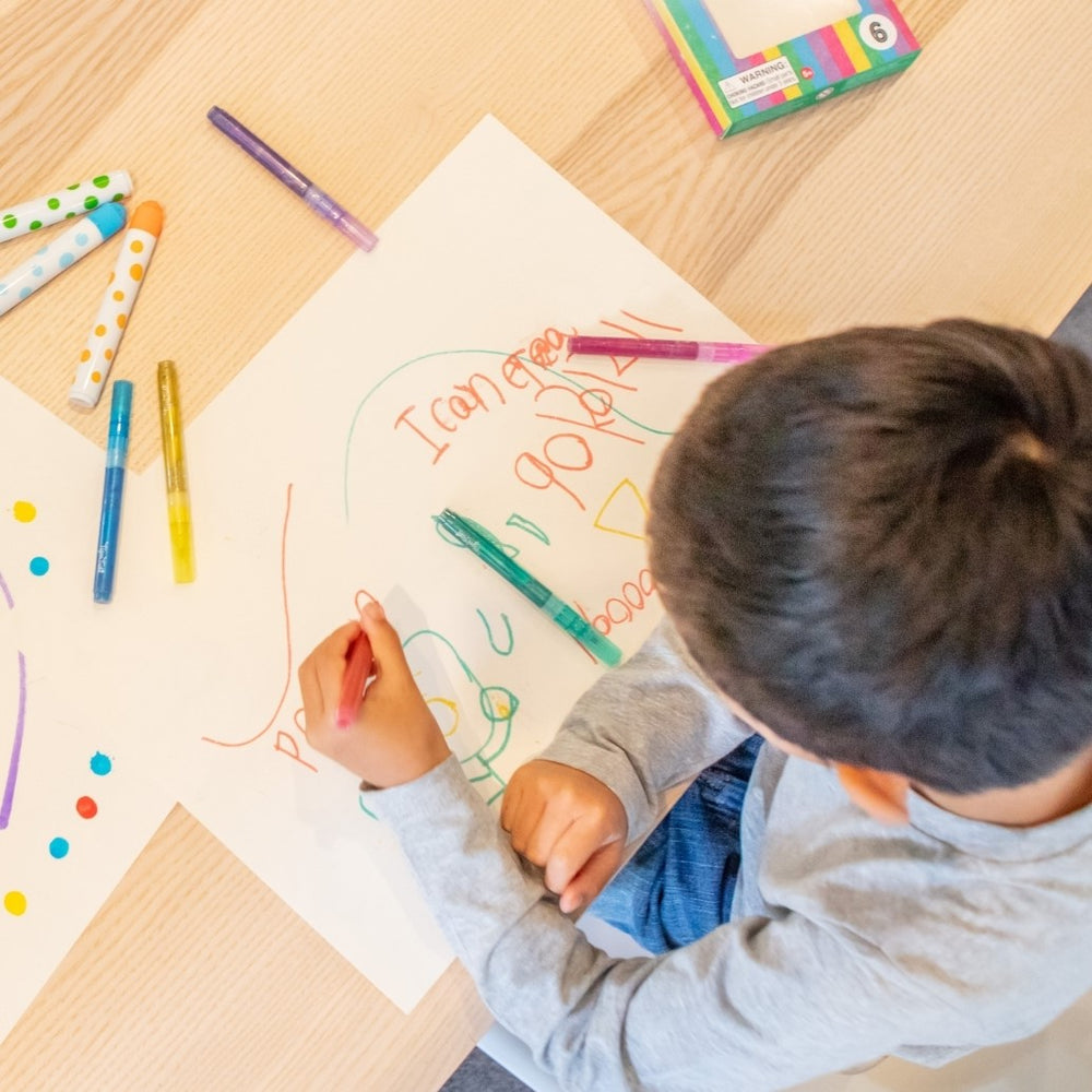 Glitzerstifte, Filzstifte - Tublu.de