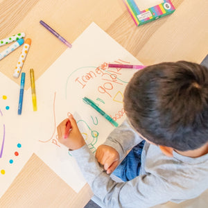 Glitzerstifte, Filzstifte - Tublu.de