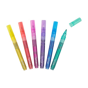 Glitzerstifte, Filzstifte - Tublu.de