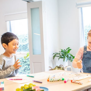 Glitzerstifte, Filzstifte - Tublu.de