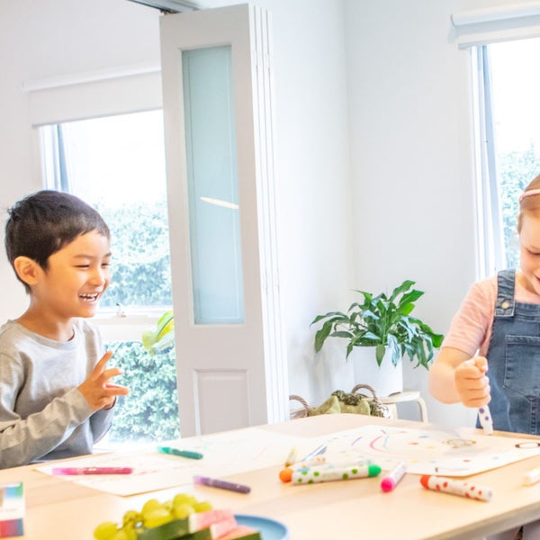 Glitzerstifte, Filzstifte - Tublu.de