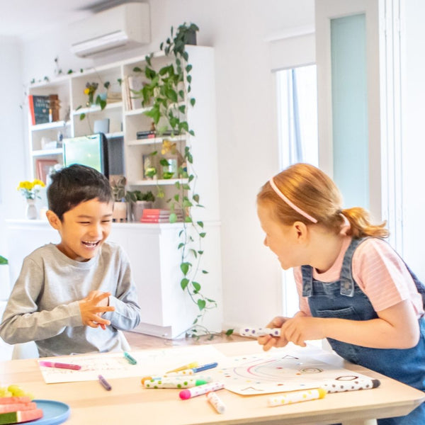 Glitzerstifte, Filzstifte - Tublu.de