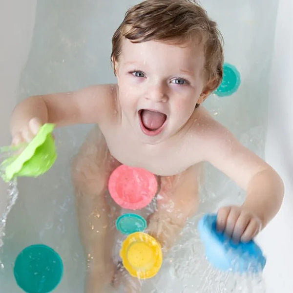 Zabawki kąpielowe Tiger Tribe - Jajka kąpielowe - Tublu.de