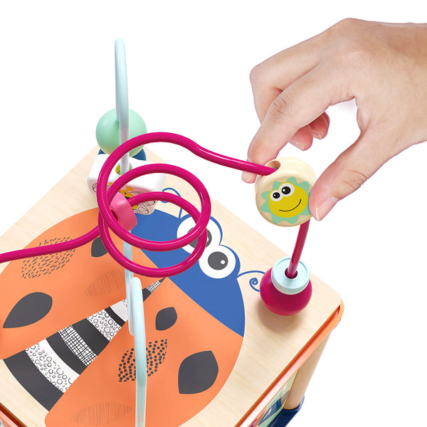 Lernwürfel für Babys - Tublu.de