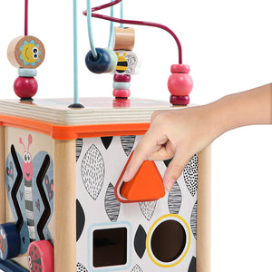 Lernwürfel für Babys - Tublu.de