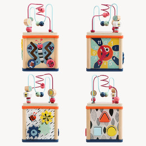 Lernwürfel für Babys - Tublu.de