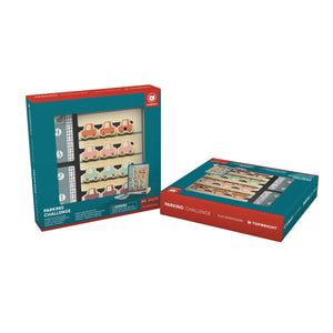 Logisches Puzzlespiel für Kinder – Parkplatz - Tublu.de