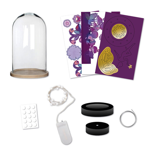 Kreativset Lampe Geheimnisvoller Garten – Feen Magic Fairies 7+ - Tublu.de