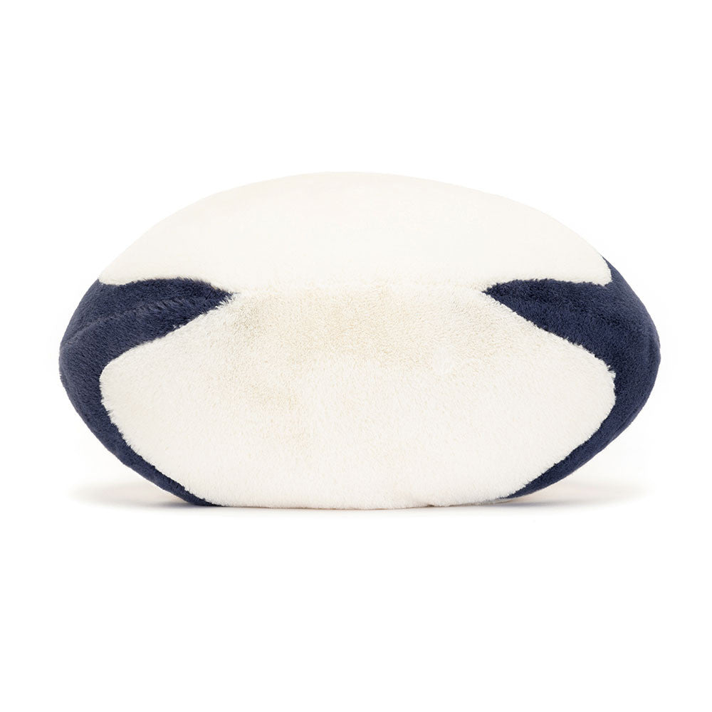 Plüsch-Rugbyball 29 cm - Tublu.de
