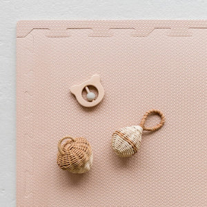 EVA-Schaumstoff-Spielmatte – Hazelnut