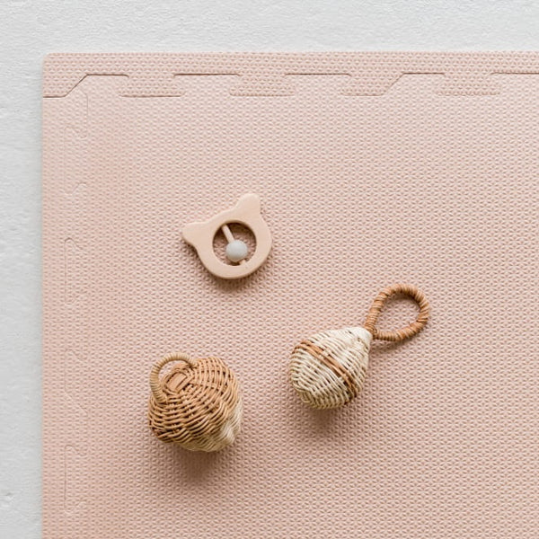 EVA-Schaumstoff-Spielmatte – Hazelnut