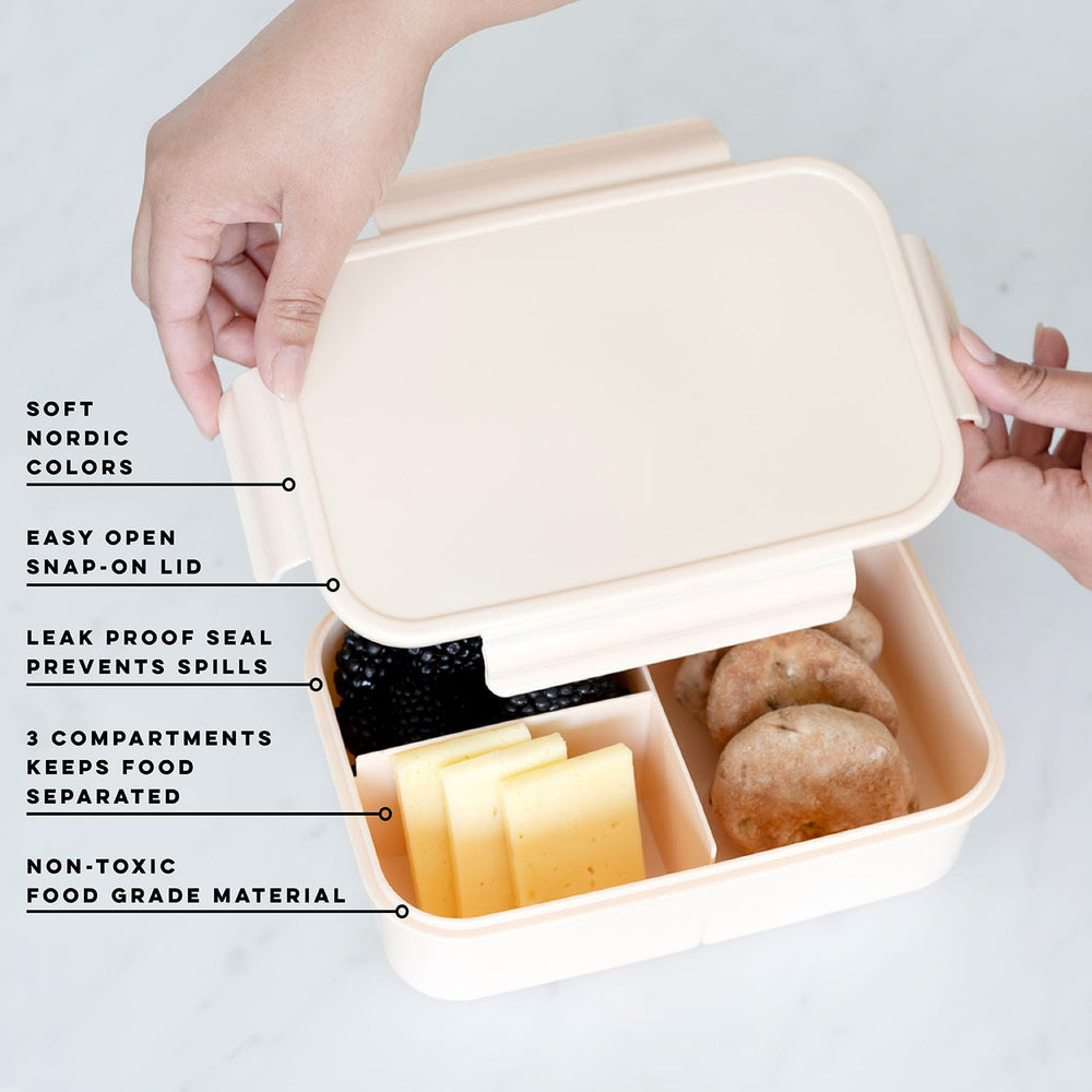 Bento-Lunchbox – Sand