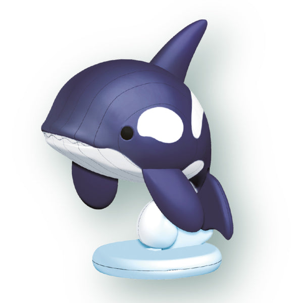 3D-Puzzle Ozean – Orca - Tublu.de