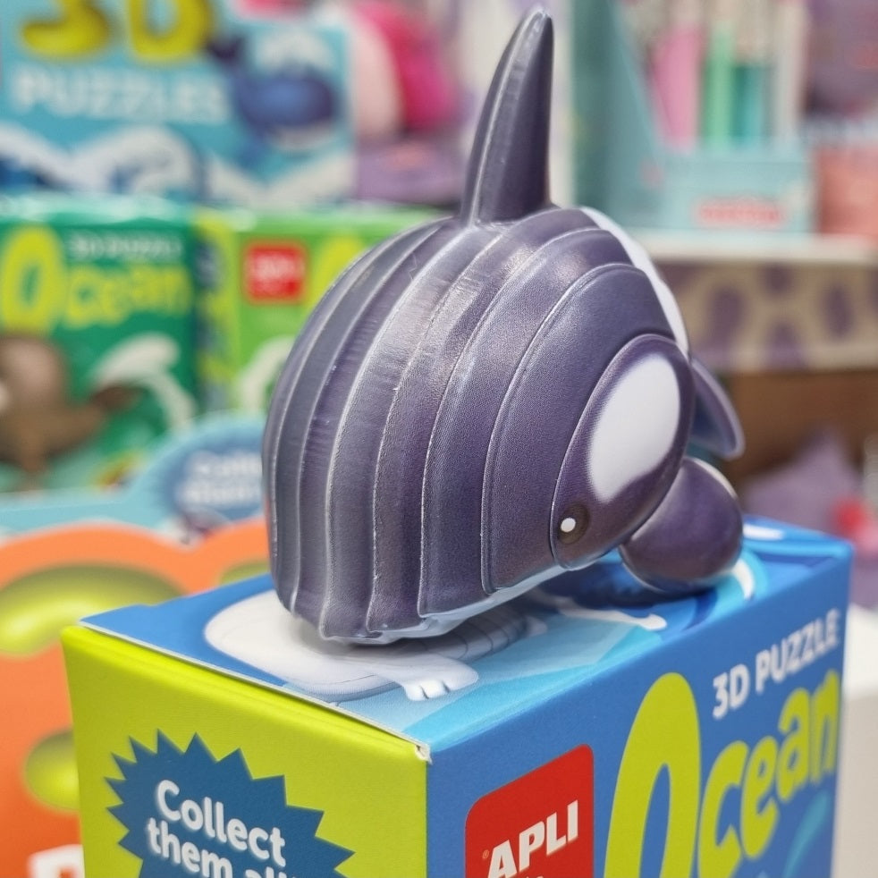 3D-Puzzle Ozean – Orca - Tublu.de