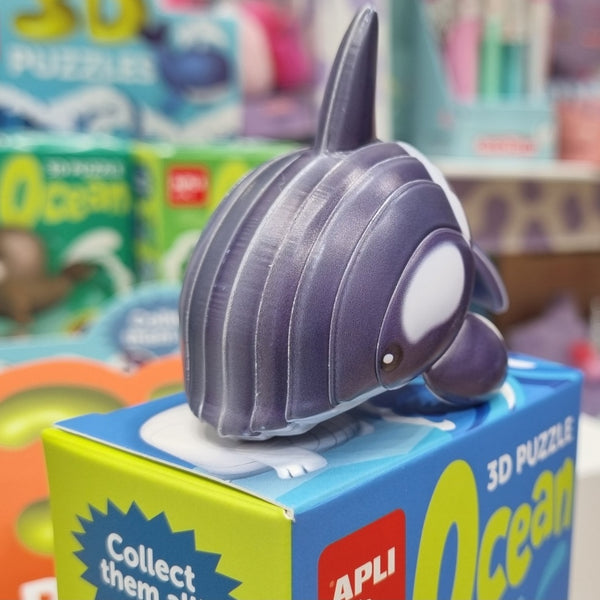 3D-Puzzle Ozean – Orca - Tublu.de
