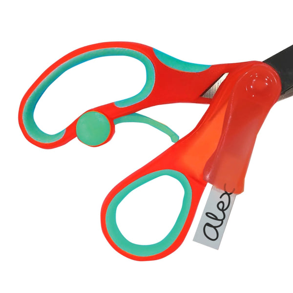 Schere für Kindergartenkinder 13 cm – Gelb - Tublu.de