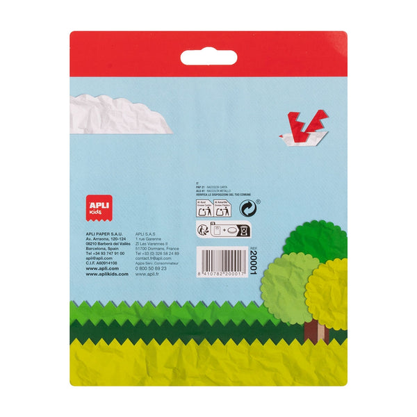 Kreative Schulschere zum Ausschneiden von Mustern - 3 Stück - Tublu.de