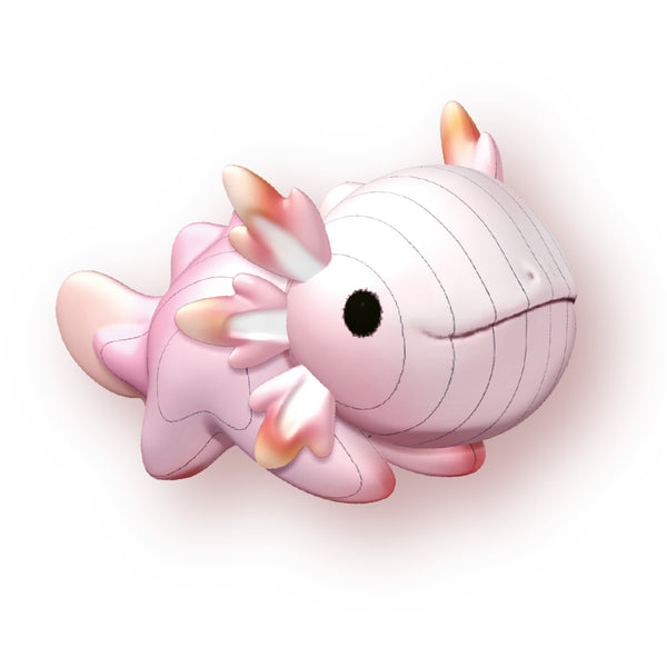 3D-Puzzle Drachen – Orange - Tublu.de