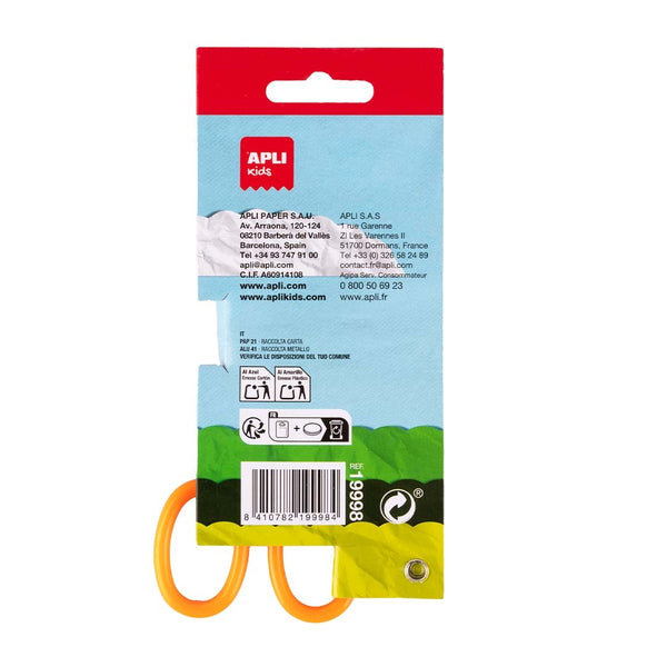 Kreative Schulschere 13 cm Welle 1 - Tublu.de