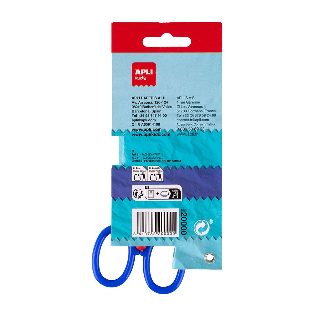 Kreative Schulschere 13 cm Zickzack - Tublu.de