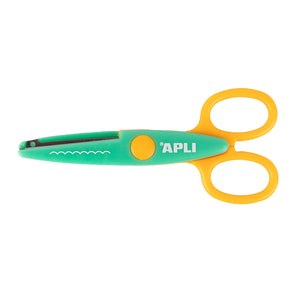 Kreative Schulschere 13 cm Welle 2 - Tublu.de