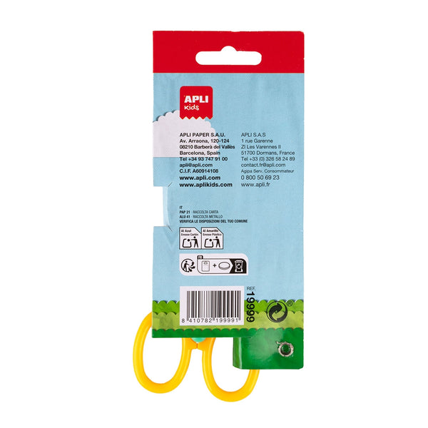 Kreative Schulschere 13 cm Welle 2 - Tublu.de