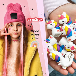 Silikon-Spitzer – Einhorn