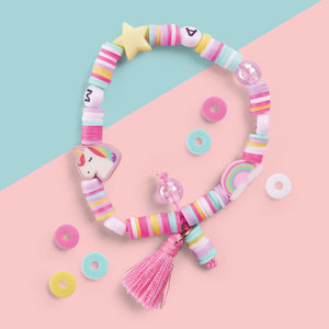 DIY-Armband-Bausatz - Einhorn - Tublu.de