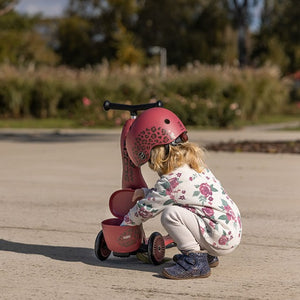 Laufrad und Fahrrad 2in1 Highwaykick 1 Lifestyle  1-5 Jahre - Wildcat - Tublu.de