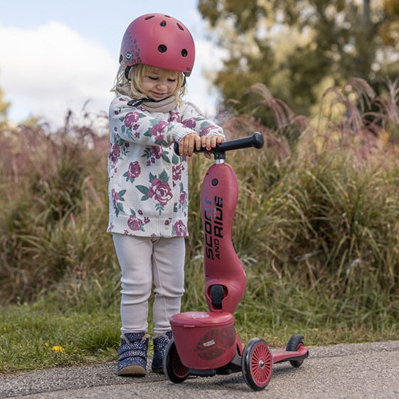 Kinderhelm  XXS-S 1-5 Jahre - Wildcat - Tublu.de