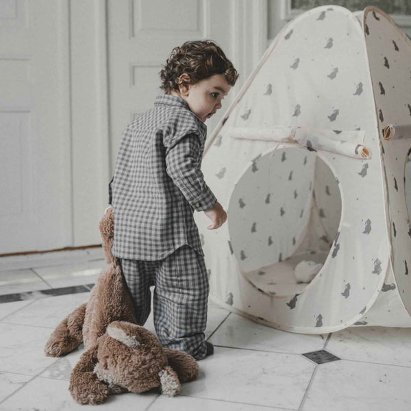 Beschwertes Kuscheltier - Houston Bär - Tublu.de