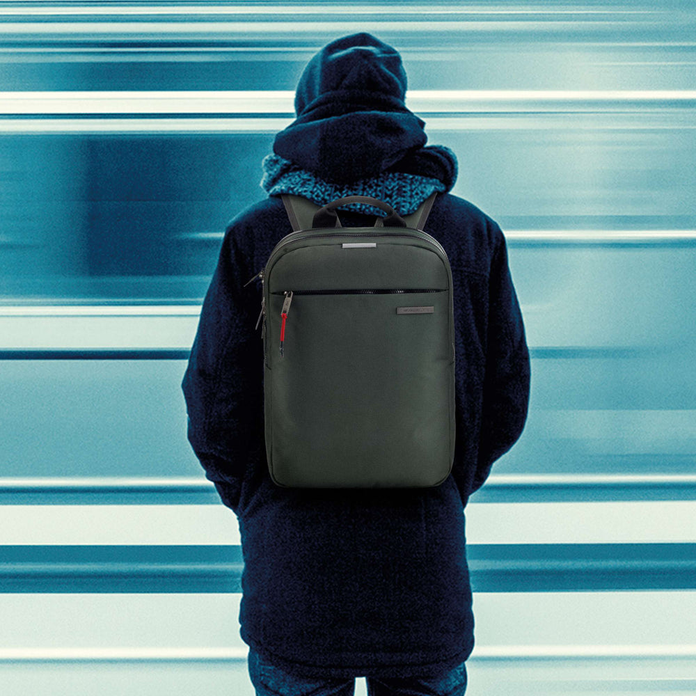 Rucksack Back To Work – Grün 13 l